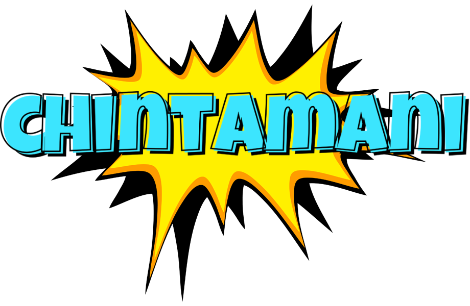 Chintamani indycar logo