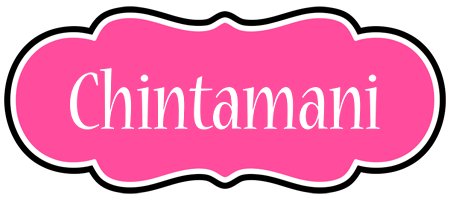 Chintamani invitation logo