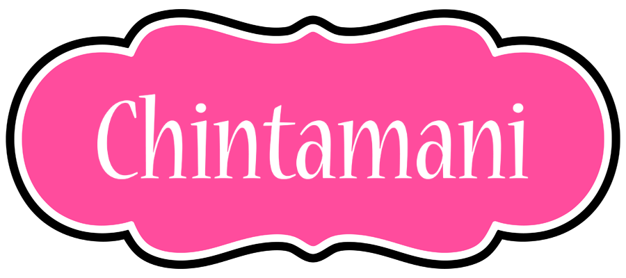 Chintamani invitation logo