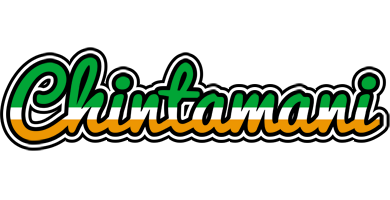 Chintamani ireland logo