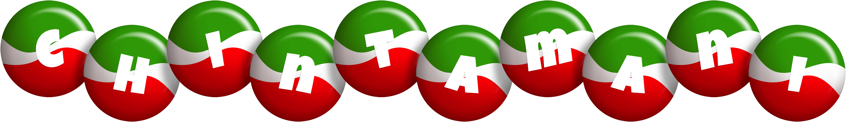 Chintamani italy logo