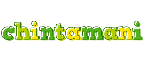 Chintamani juice logo