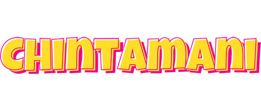 Chintamani kaboom logo