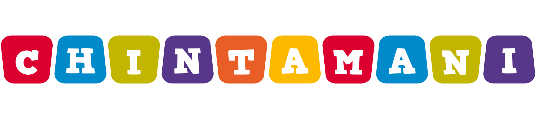 Chintamani kiddo logo