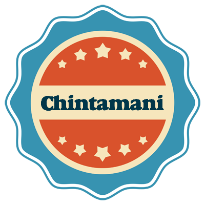 Chintamani labels logo