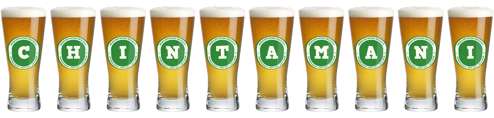 Chintamani lager logo