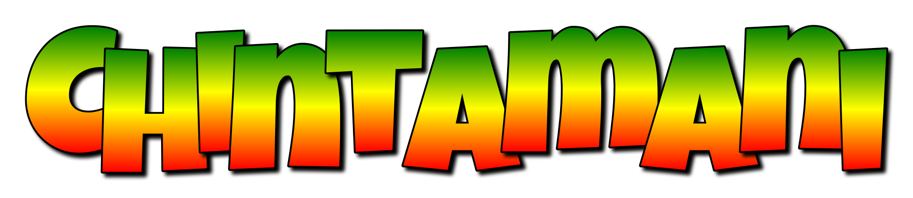 Chintamani mango logo