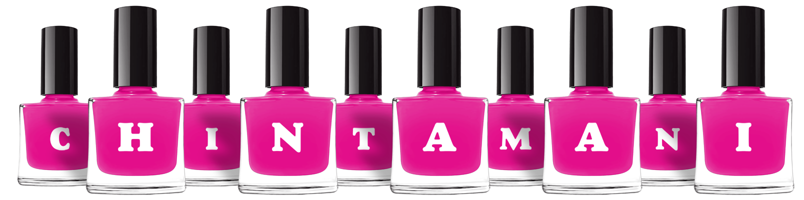 Chintamani nails logo