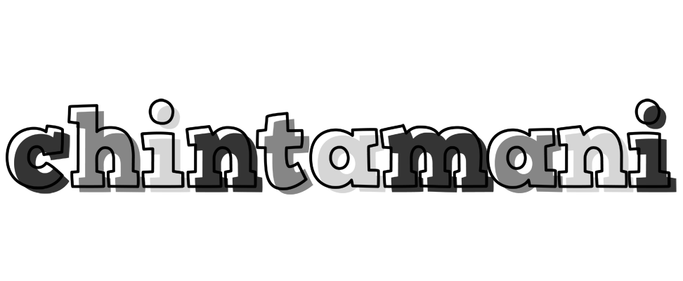Chintamani night logo