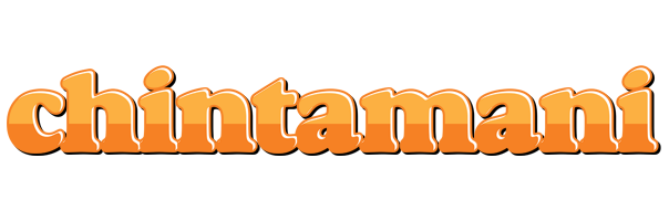 Chintamani orange logo