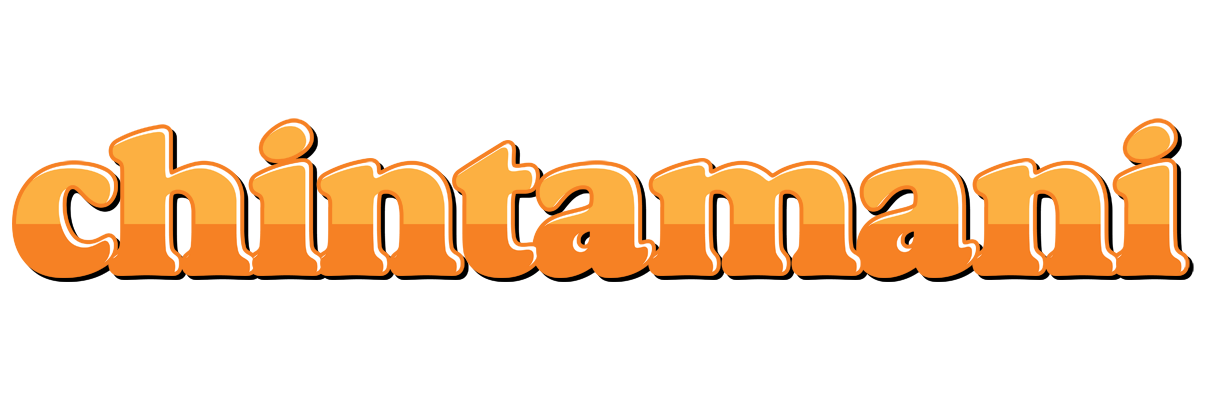 Chintamani orange logo