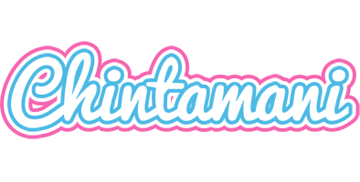 Chintamani outdoors logo