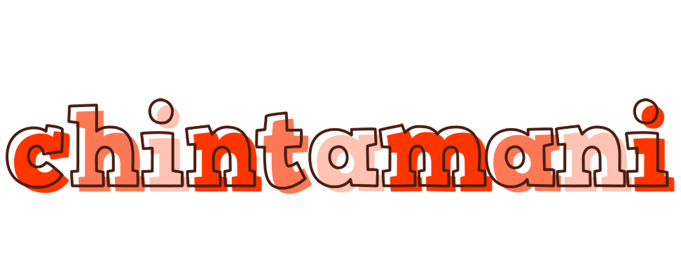 Chintamani paint logo