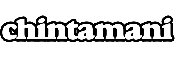 Chintamani panda logo