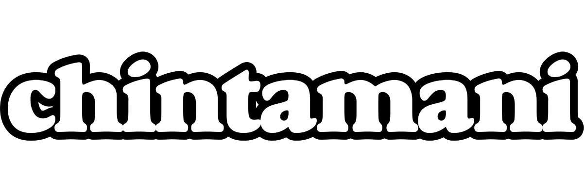Chintamani panda logo