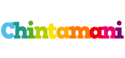 Chintamani rainbows logo