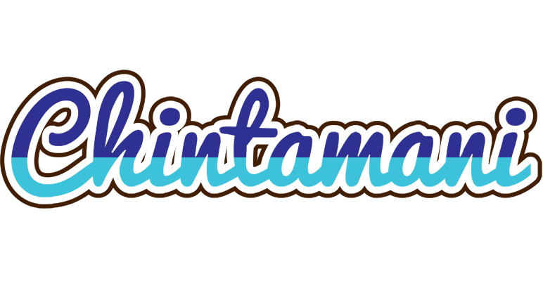 Chintamani raining logo