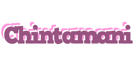 Chintamani relaxing logo