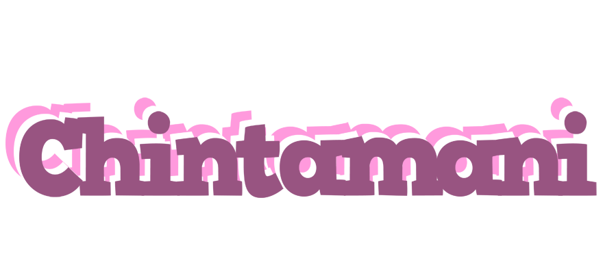 Chintamani relaxing logo