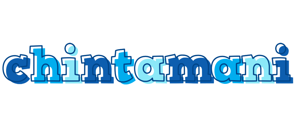 Chintamani sailor logo