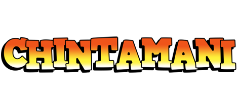 Chintamani sunset logo