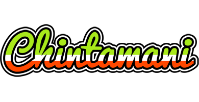 Chintamani superfun logo