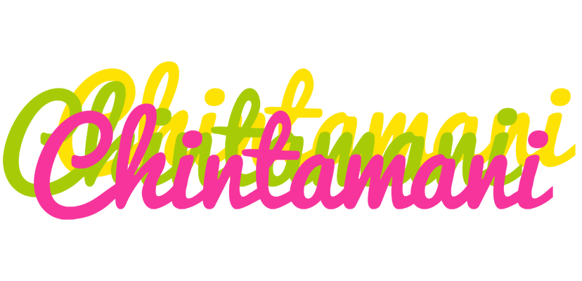 Chintamani sweets logo