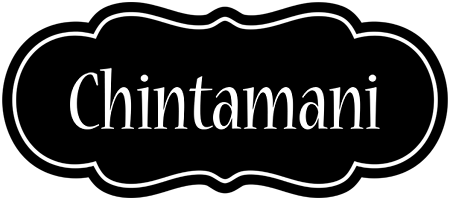 Chintamani welcome logo