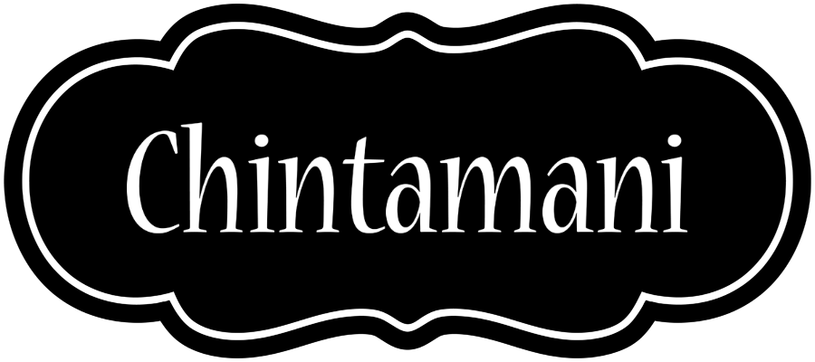 Chintamani welcome logo