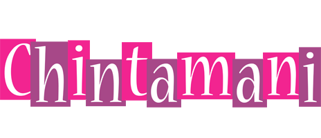 Chintamani whine logo