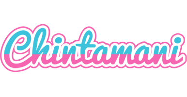 Chintamani woman logo