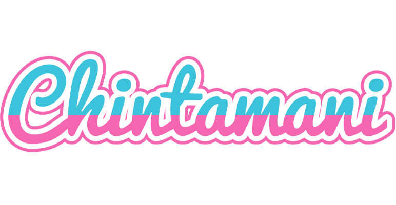 Chintamani woman logo
