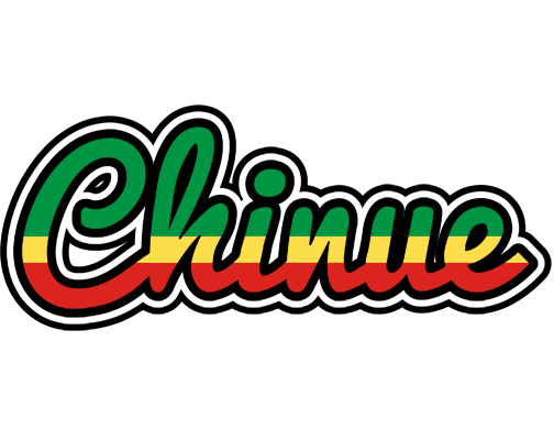 Chinue african logo