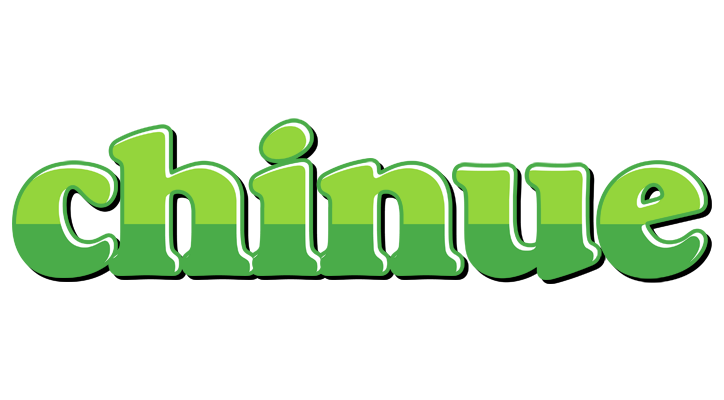 Chinue apple logo