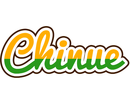 Chinue banana logo