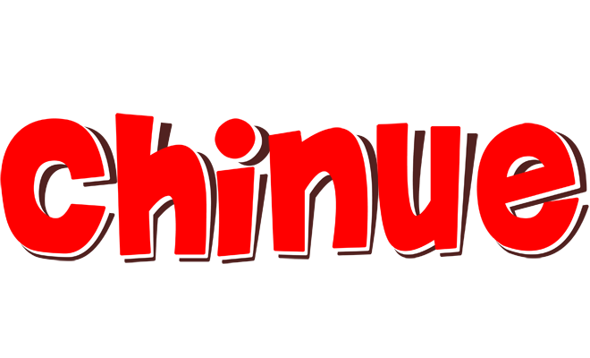 Chinue basket logo