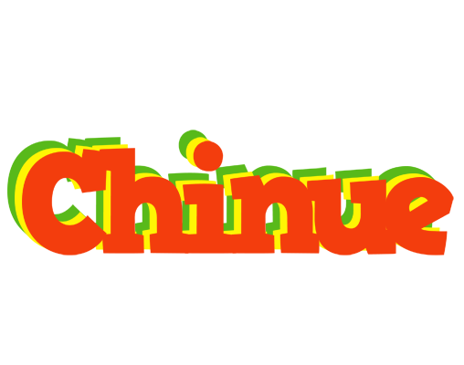 Chinue bbq logo