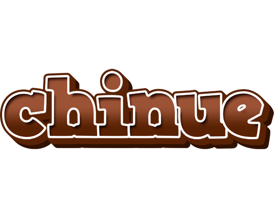 Chinue brownie logo