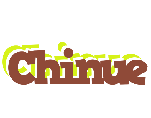 Chinue caffeebar logo