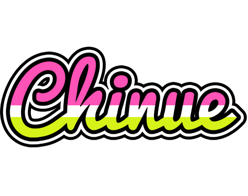 Chinue candies logo