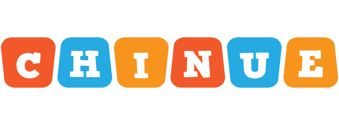 Chinue comics logo