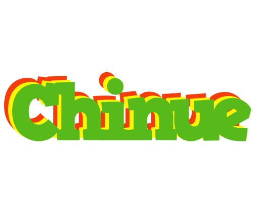 Chinue crocodile logo