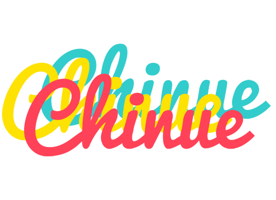 Chinue disco logo