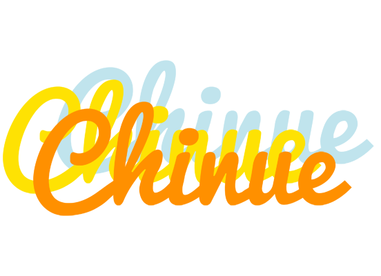 Chinue energy logo