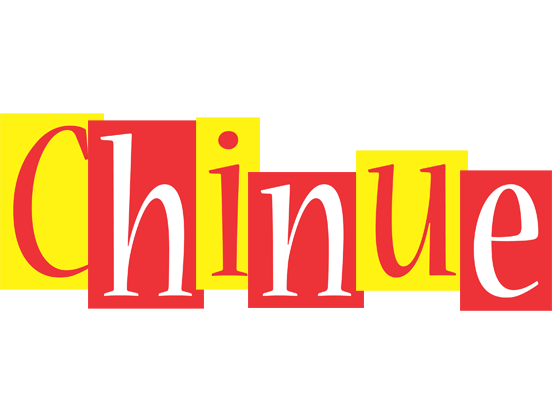 Chinue errors logo