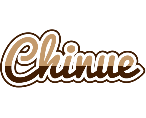 Chinue exclusive logo
