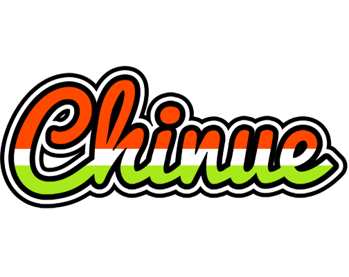 Chinue exotic logo