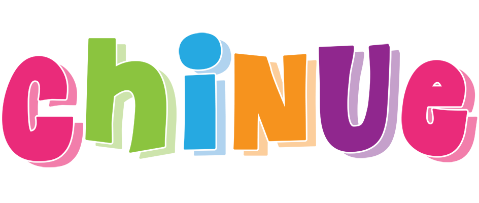 Chinue friday logo