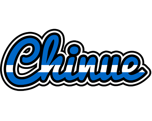 Chinue greece logo