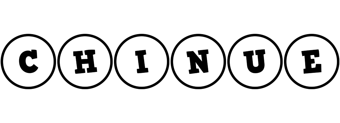 Chinue handy logo